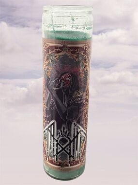 Sleep Token Prayer Candle